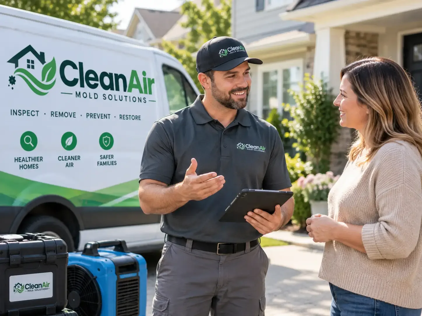 Mold Remediation Booneville, IA FAQs